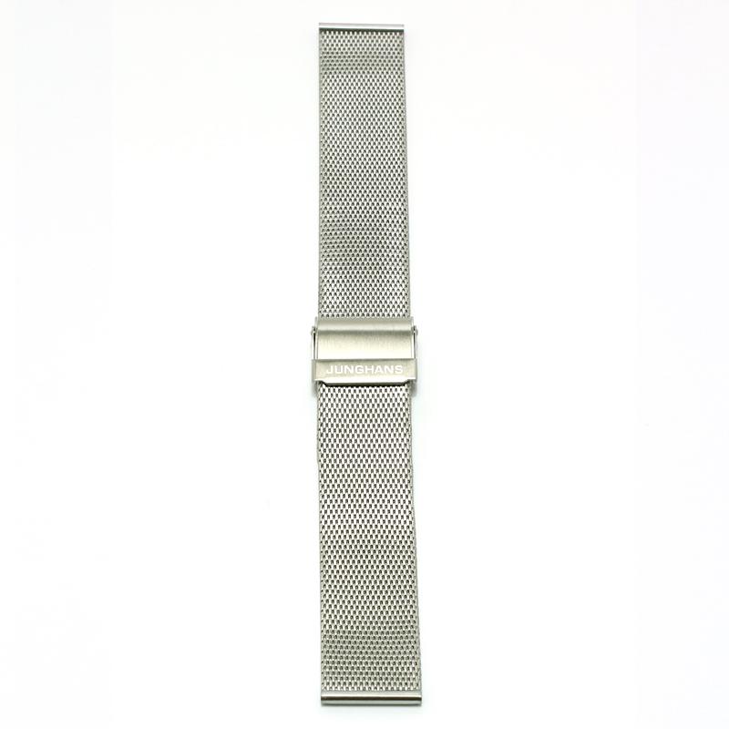 Junghans（ユンハンス） マックスビル 純正メタルベルト JHM20