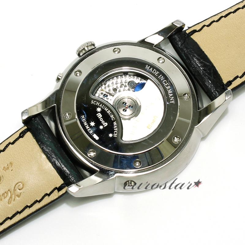 SCHAUMBURG WATCH 【タイムセール】シャウボーグ ムーンメテオ SCHAUMBURG WATCH 【タイムセール】シャウボーグ ムーンメテオ