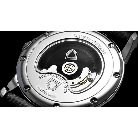 シャウボーグCERAMATIC-2 セラマティック 腕時計 メンズ SCHAUMBURG