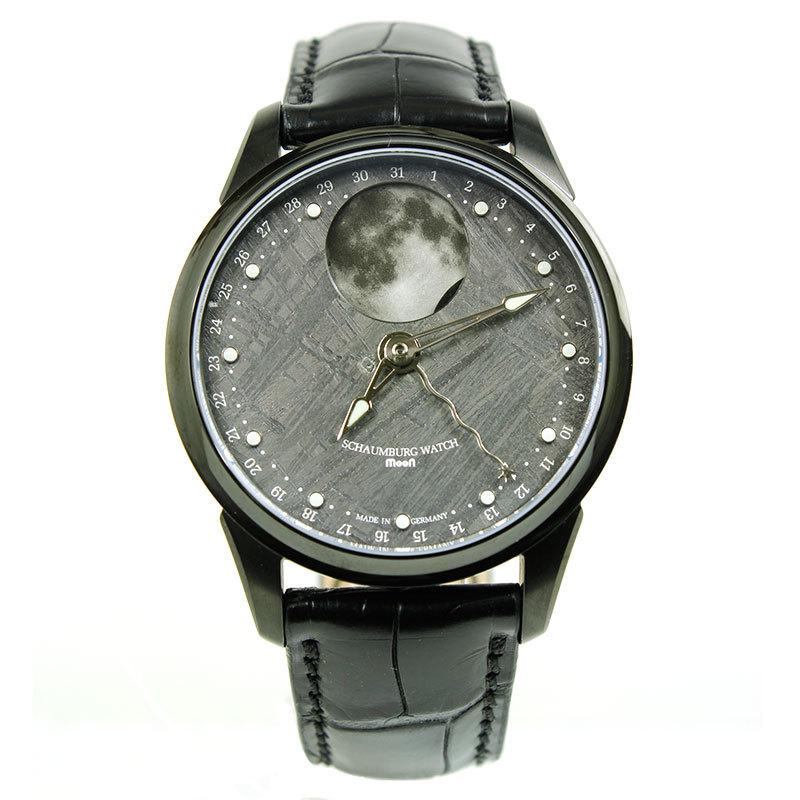SCHAUMBURG WATCH シャウボーグ グランド パーペチュアルムーン メテオ 
