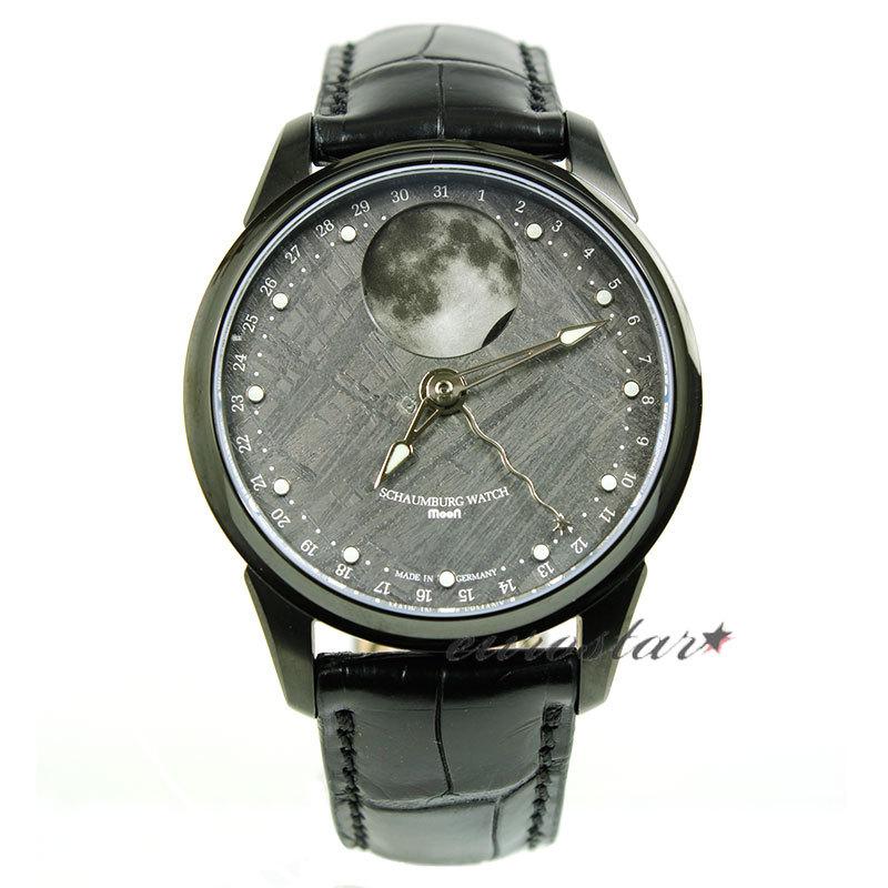 SCHAUMBURG WATCH シャウボーグ グランド パーペチュアルムーン メテオ 