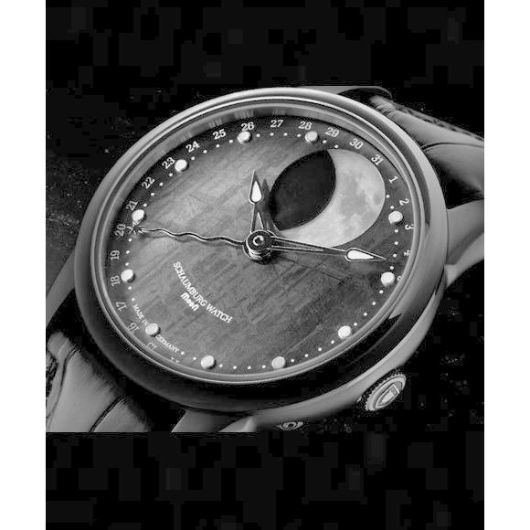 SCHAUMBURG WATCH シャウボーグ グランド パーペチュアルムーン メテオ 