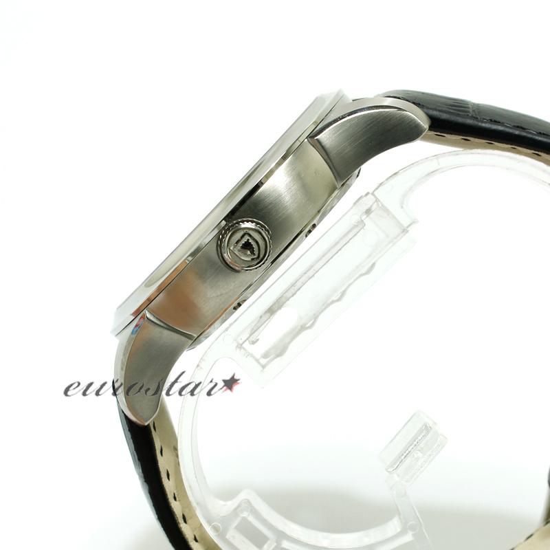 特価 シャウボーグ ウニカトリウム MARLEMATIC-BLブルーダイヤル 腕時計 メンズ SCHAUMBURG Unikatorium Hand Made Marlematic ブルー系の画像