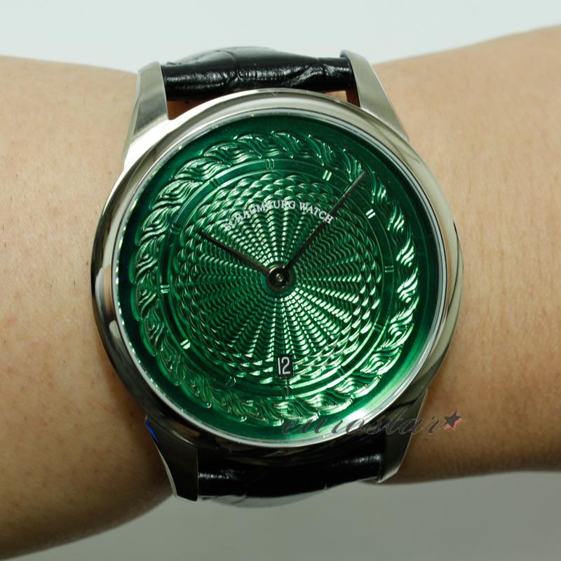 シャウボーグ ウニカトリウム マーレマティック 新品 未使用品 SCHAUMBURG WATCH（シャウボーグ ウォッチ） 特価 シャウボーグ ウニカ
