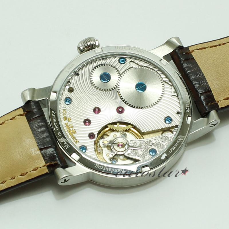 SCHAUMBURG WATCH シャウボーグ ウニカトリウム クラシック ローマン 