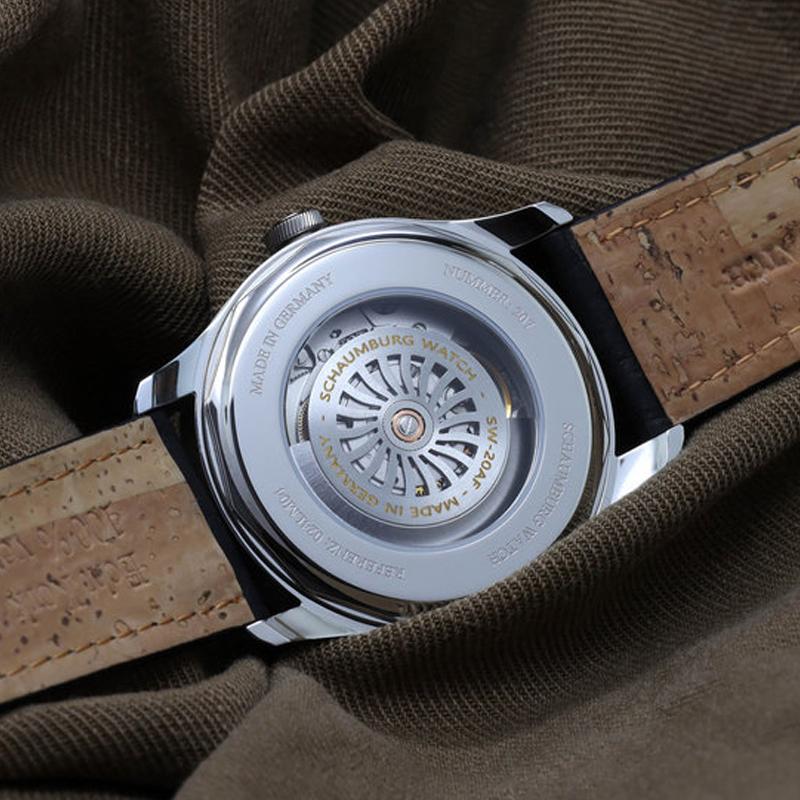 SCHAUMBURG WATCH（シャウボーグ ウォッチ） シャウボーグ ラッキー 