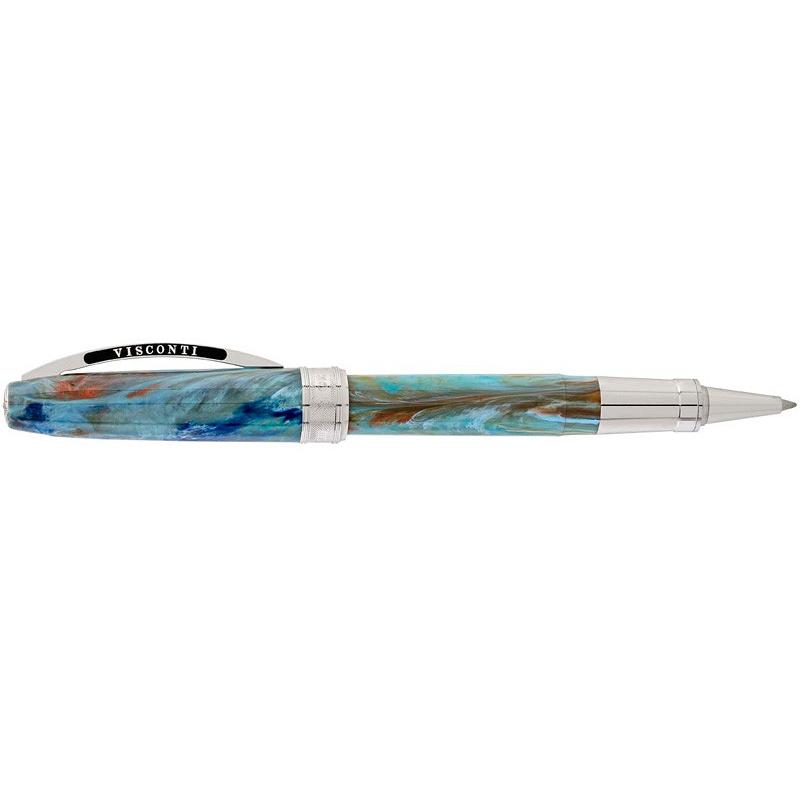 ビスコンティ VISCONTI ヴィスコンティ ファン・ゴッホ (自画像) ローラーペン V78425 Van Gogh PORTRAIT BLUE REGULAR ブルー系 :2053491019:ユーロスター 通販 ヴィスコンティ 万年筆 ヴィーナス ローズ V78301PDA10M (MP中字) VISCONTI Venus Rose 時計取り扱い