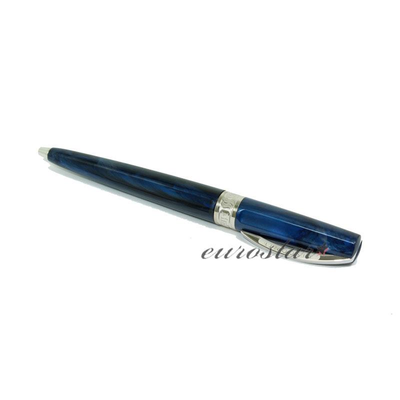 VISCONTI ビスコンティボールペンブルー系