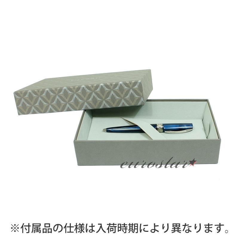 ヴィスコンティ ミラージュ ナイトブルー KP09-01-BP ボールペン VISCONTI Mirage Night Blue 時計扱いの画像