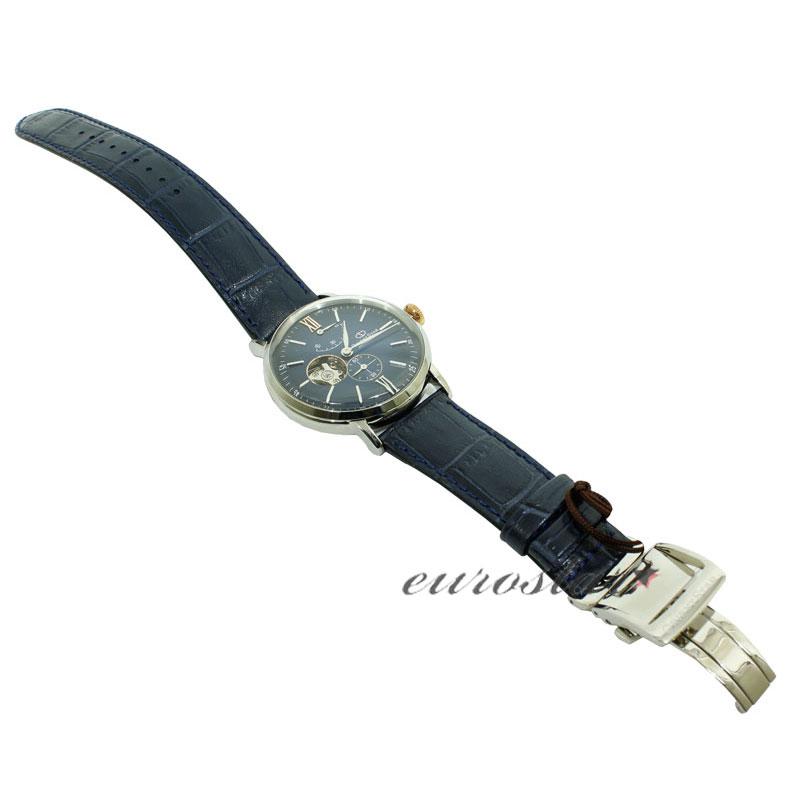 オリエントスター  クラシックセミスケルトン RK-AV0012L 腕時計 メンズ Orient Star CLASSIC SEMI SKELETON レザーベルト 自動巻 プレゼント 限定の画像