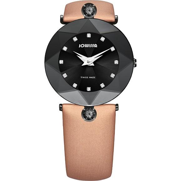 ジョウィサ J5シリーズ 5.426.M 腕時計 レディース JOWISSA ブラック系  