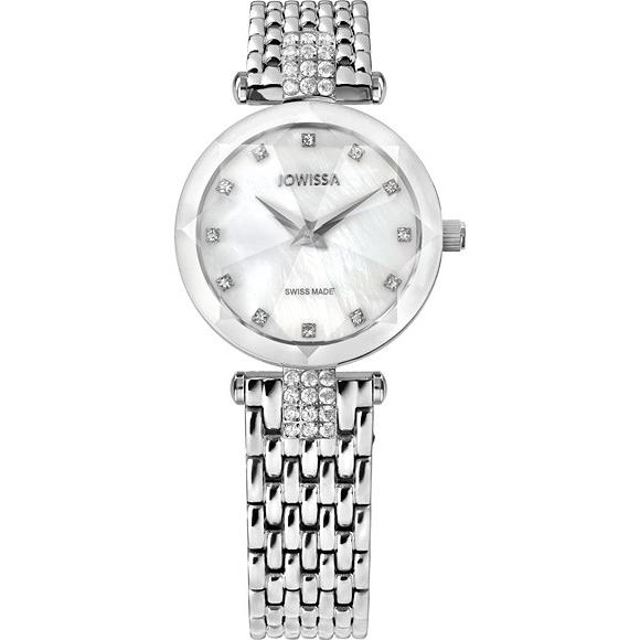 ジョウィサ ファセット ストラス 5.636.S 腕時計 レディース JOWISSA Facet Strass