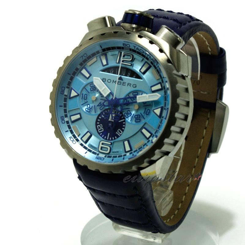 BOMBERG 特価品 70%OFF! ボンバーグ BOLT-68 BS45CHSS.050-7.3 腕時計 