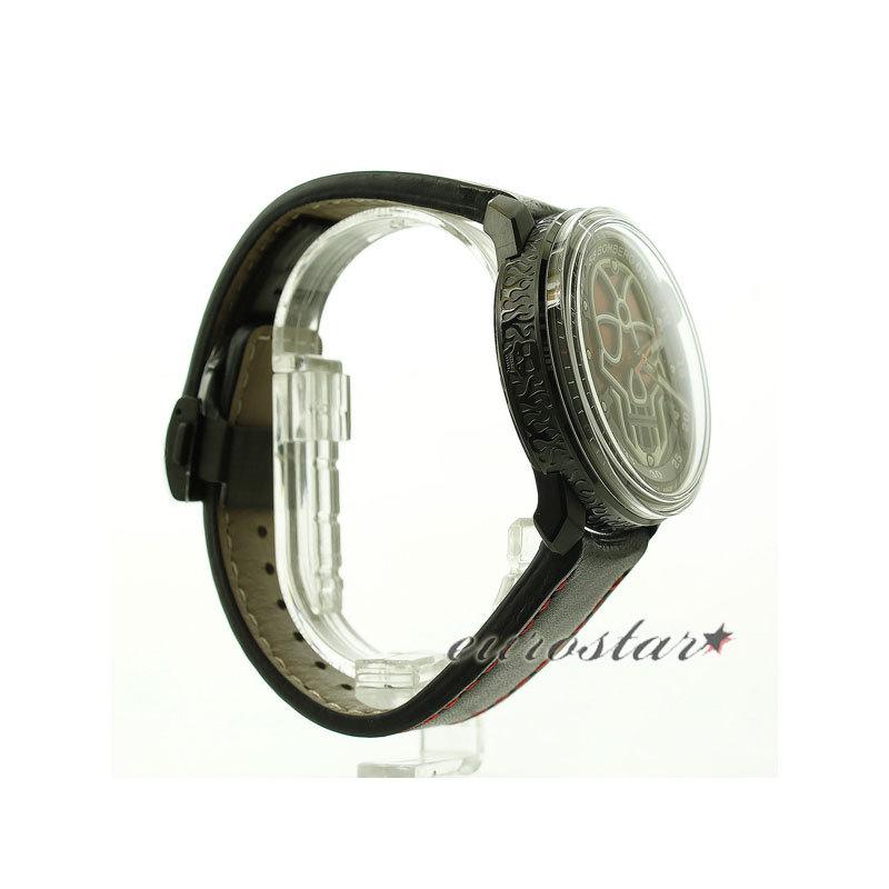 特価品 70%OFF! ボンバーグ BB-01 オートマティック スカル　CT43APBA.23-1.11 腕時計 メンズ BOMBERG AUTOMATIC SKULLの画像