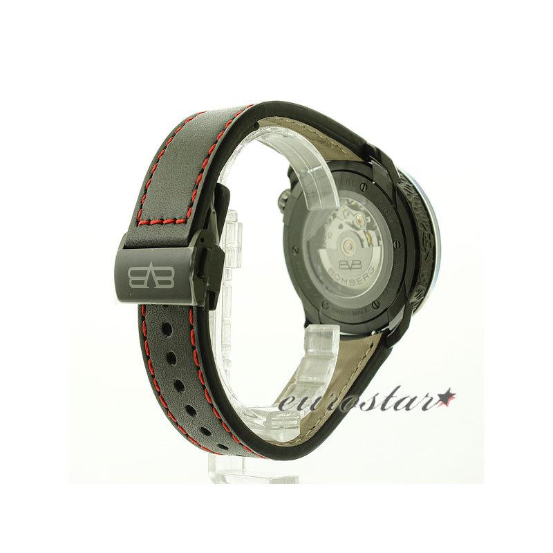 特価品 70%OFF! ボンバーグ BB-01 オートマティック スカル　CT43APBA.23-1.11 腕時計 メンズ BOMBERG AUTOMATIC SKULLの画像