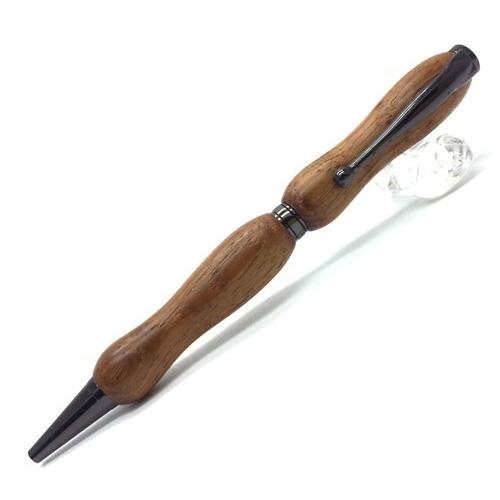 Wood Pen 8color（銘木ボールペン）胡桃/ウォールナット TWD1601 ボールペン fstyle 時計取り扱い｜euro