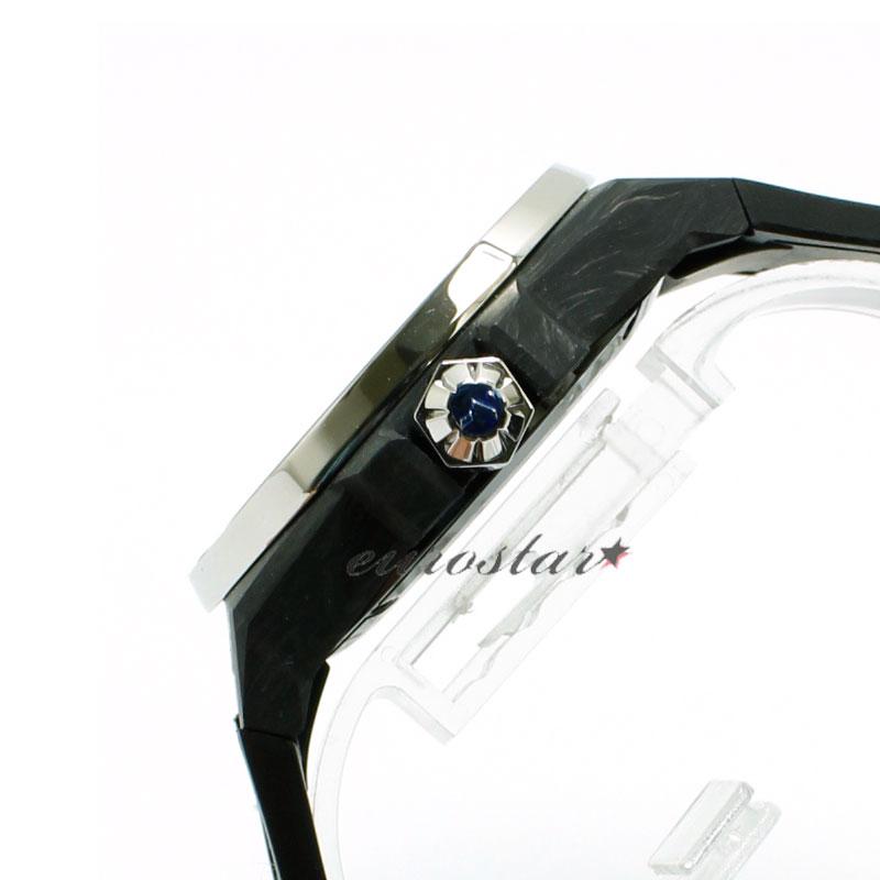 特価品 ケーニグ カーボン K74CB002 腕時計 メンズ KONIG K74 CARBON 