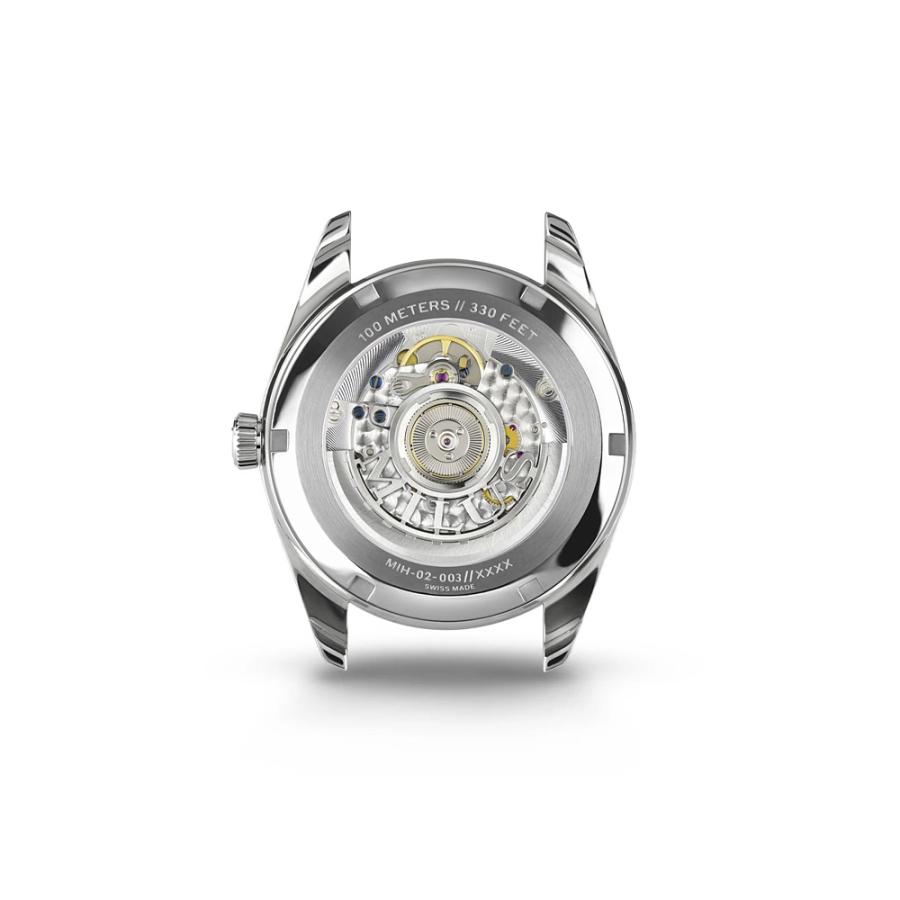 ミルス スノースター シュプリーム904 グローバルグリーン MIH.02.003