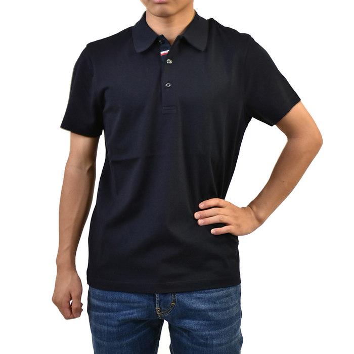 モンクレール 半袖ポロシャツ Moncler 8a708 ネイビー メンズ １点限り ギフト プレゼント ユーロブランド サンエー 通販 Yahoo ショッピング