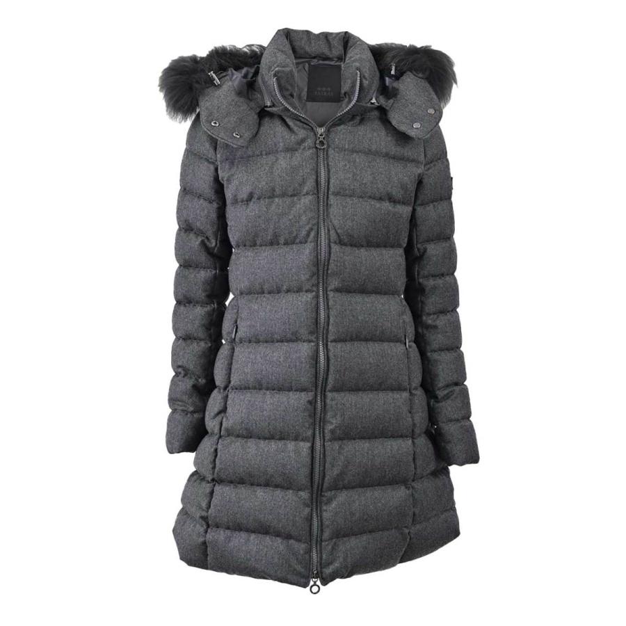 タトラス ダウンコート Tatras Ltata4571d Laviana 09 チャコールグレー レディース 21年秋冬 ユーロブランド サンエー 通販 Yahoo ショッピング