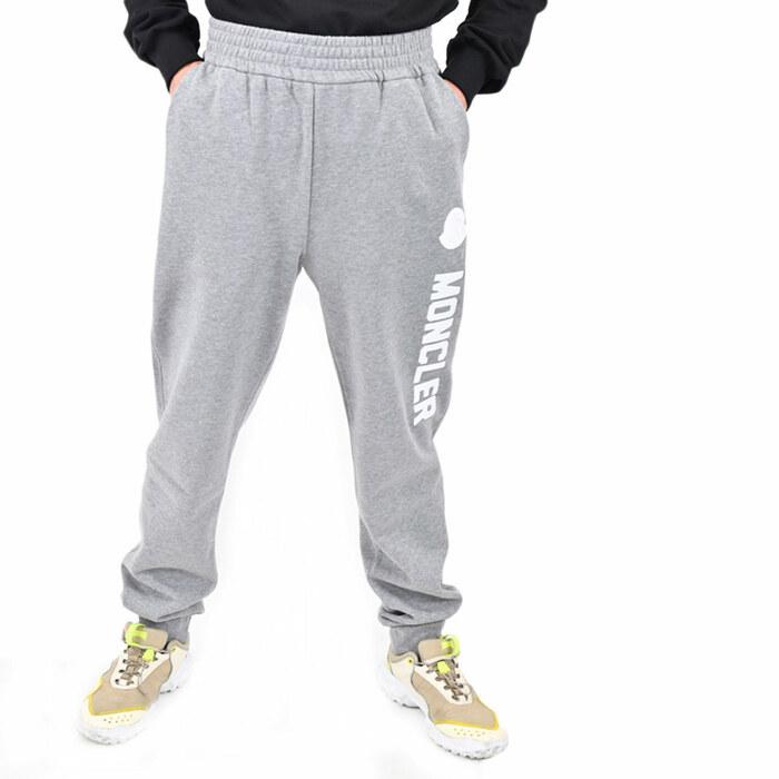モンクレール スウェットパンツ Moncler 8h734 ファッション 00 809lc 987 グレー Moncler 987 メンズ ユーロブランド サンエー