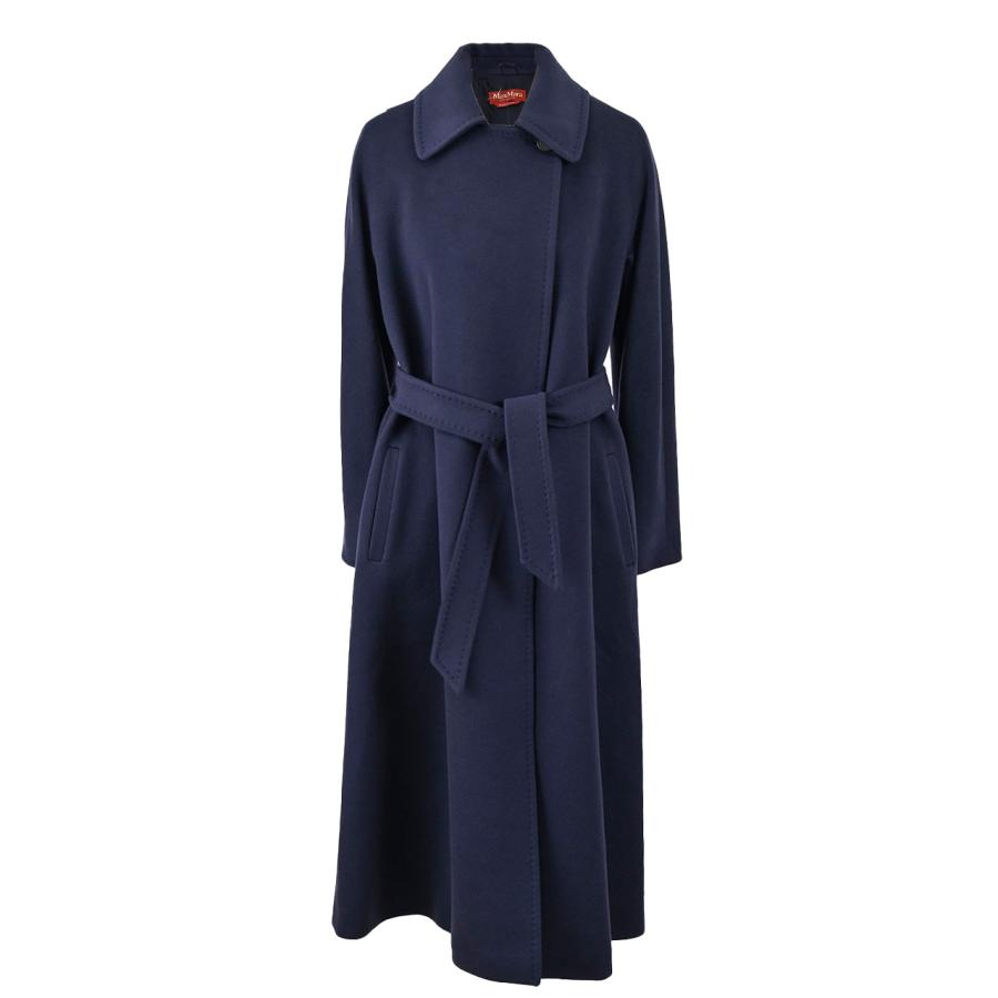 魅了 ABELIA ロングコート STUDIO MAXMARA マックスマーラステュ−ディオ 60163713000 gift ギフト プレゼント 2021AW ブルー 10 チェスターコート 魅了 ABELIA ロングコート STUDIO MAXMARA マックスマーラステュ−ディオ 60163713000 gift ギフト プレゼント 2021AW ブルー 10 チェスターコート