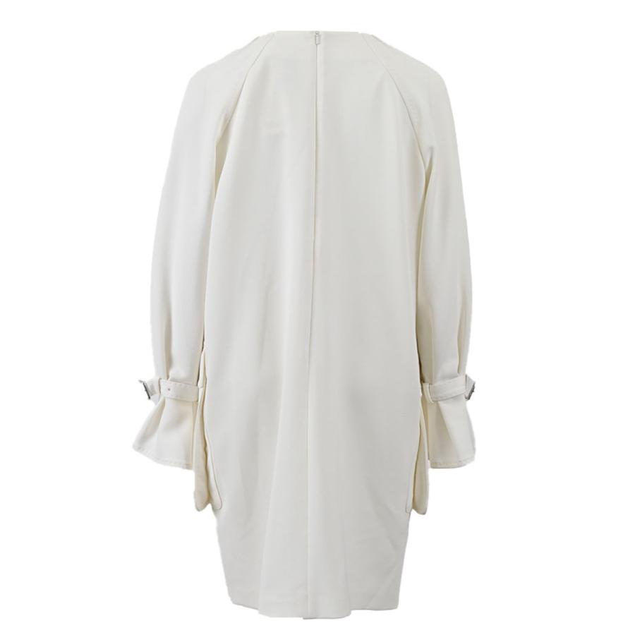 マックスマーラ Maxmara レディース ワンピース Zampa Zampa 001 ホワイト 21aw レディース プレゼント ギフト Gift ユーロブランド サンエー