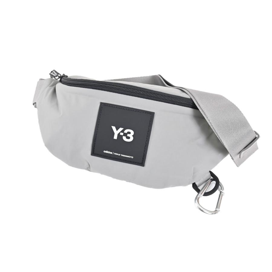 有名なブランド Y 3 一度使用 Y 3 2wayバッグ ウエストポーチ リュック ウエストバッグ ボディーバッグ Morrismonument Com