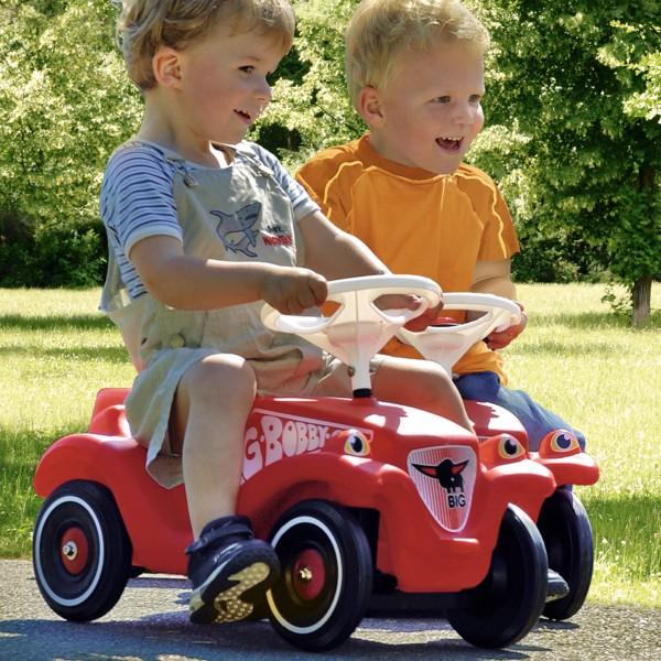 Bornelund ボーネルンド Big ビッグ ボビーカー クラシック 1歳半 2歳の男の子 女の子の誕生日プレゼント クリスマスギフトに人気 10 Bg1303 木のおもちゃ ユーロバス 通販 Yahoo ショッピング