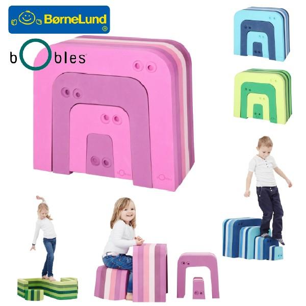Bornelund ボーネルンド Bobles ボブルス アリクイ4個セット ピンク 出産祝い 男の子 女の子のハーフバースデイ 1才 ２才 の誕生日やクリスマスプレゼント Fcekano Edu Ng