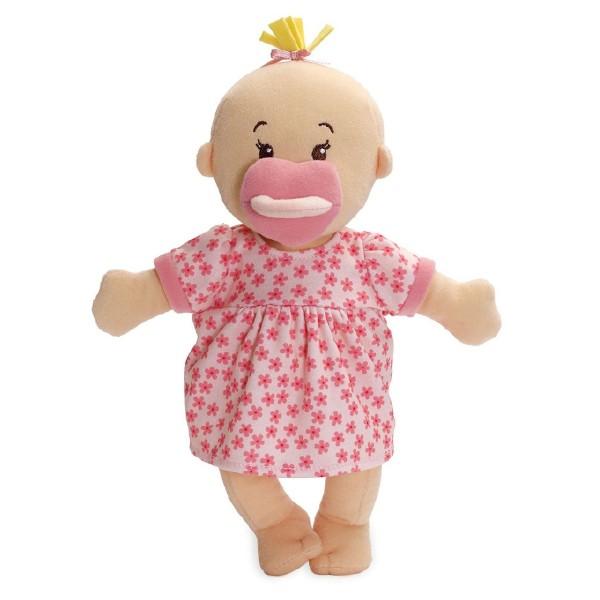 ボーネルンド（Bornelund） マンハッタントーイ お世話人形 リトル