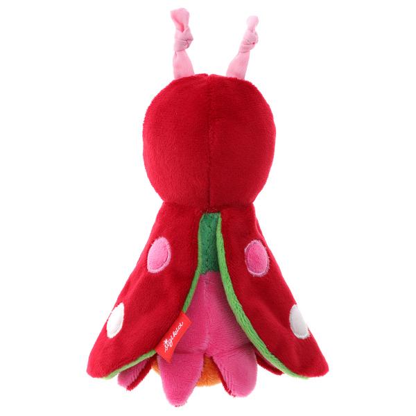 Bornelund ボーネルンド Sigikid シギキッド お花のいないいないばぁ あそび 3ヶ月頃から ガラガラ ラトル 安全 知育玩具 | ボーネルンド | 03