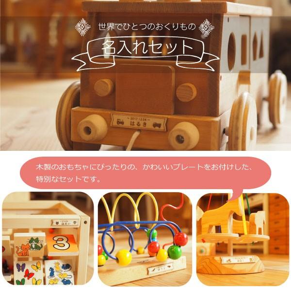 Norvert ノルベルト社 プッペンキッチン 名入れセット : 木のおもちゃ