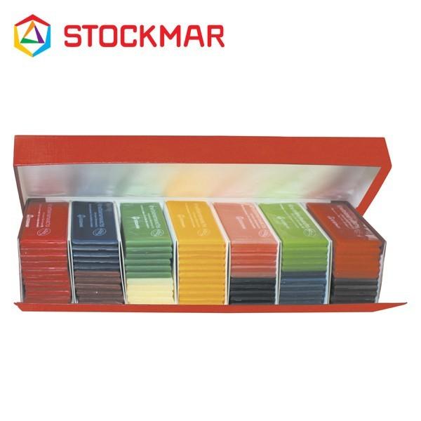 Stockmar シュトックマー社 蜜ろう粘土 12色12枚セット 250g
