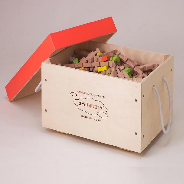 エド・インター（Ed・Inter） Ed.inter ユークリッドブロック 600pcs