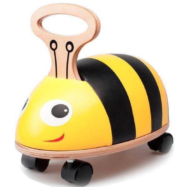 Skipper スキッパー ライドアンドロール ビー 名入れセット ~ 出産祝い、ハーフバースデイ、1歳・2歳の誕生日の画像
