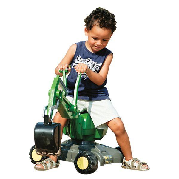 Rolly Toys ロリートイズ ROLLY DIGGER ディガー ジョンディアー John Deere