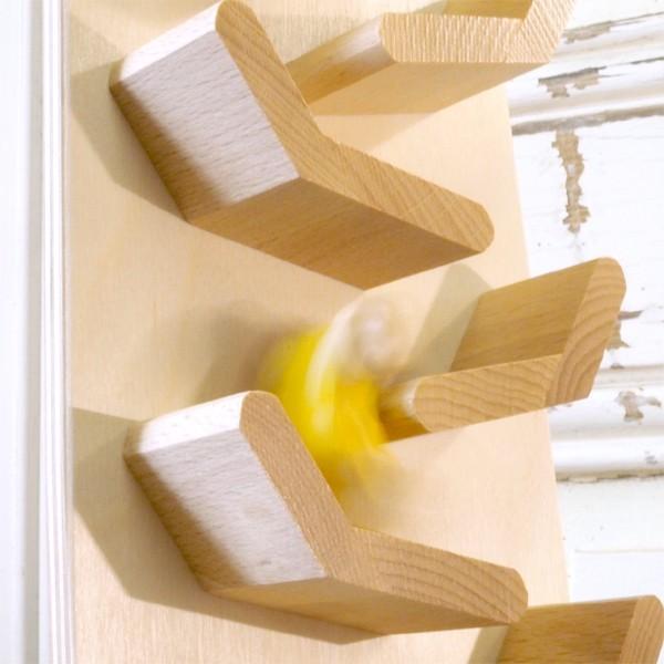 Beck ベック社 ジャンピングカートレイン : 木のおもちゃ ユーロバス