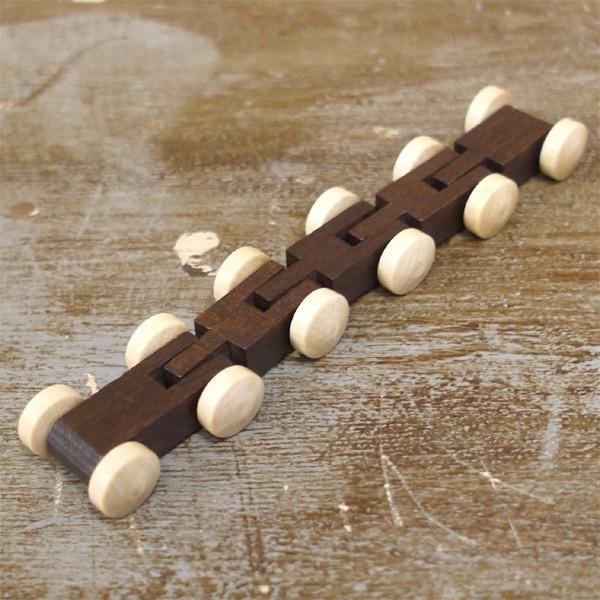 Beck ベック社 ジャンボジャンピングカートレイン : 木のおもちゃ