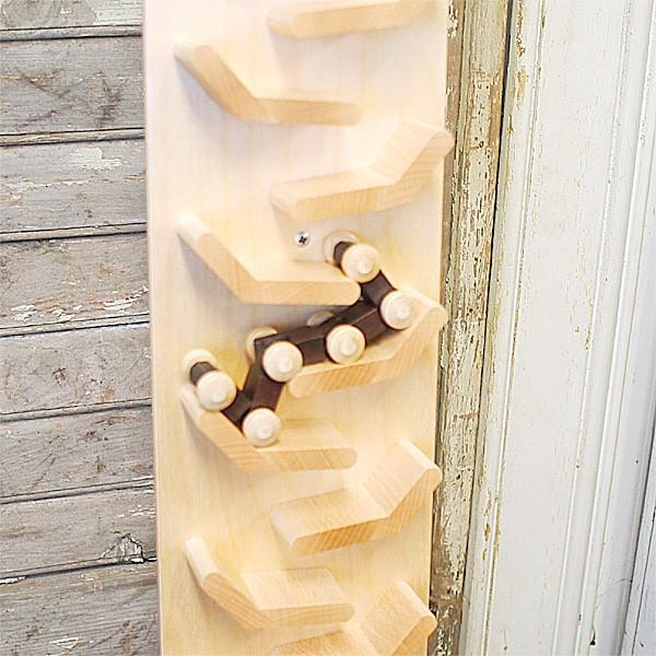 Beck ベック社 ジャンボジャンピングカートレイン : 木のおもちゃ