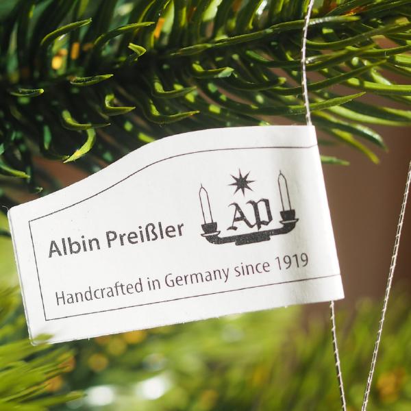 Albin preissler アルビン・プライスラー 立体星のオーナメント