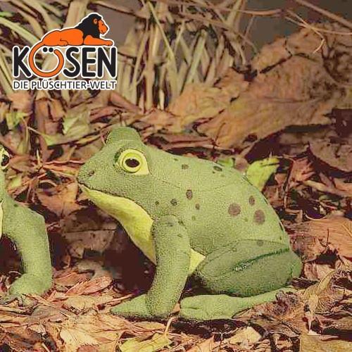 KOESEN ケーセン社 かえる 3300 おもちゃ-ゲーム、おもちゃ