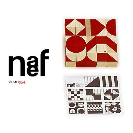Naef ネフ社 オルナボ 赤 Ornabo