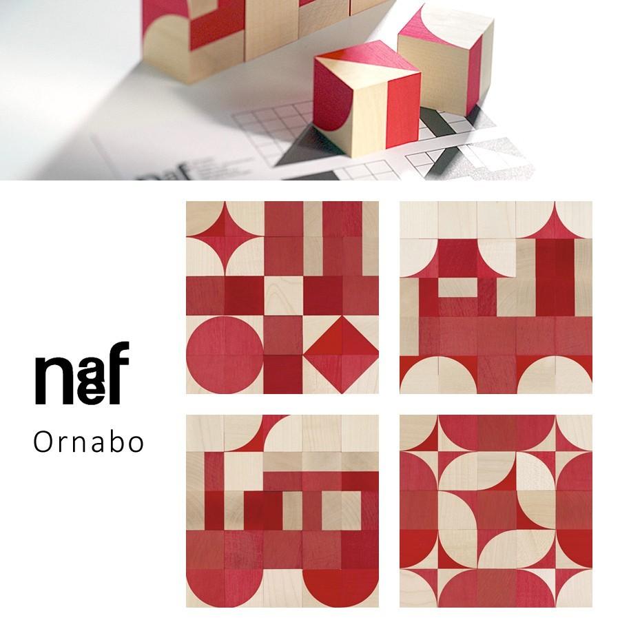 Naef ネフ社 オルナボ 赤 Ornabo_2