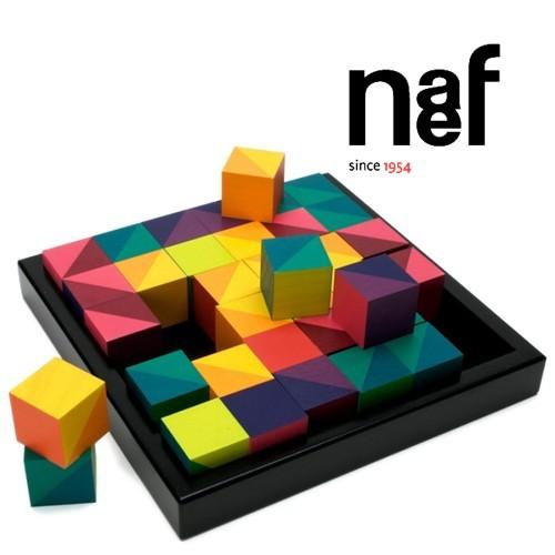 Naef ネフ社 キーナーモザイク（小） Mosaik 36pcs 値下・値下げ