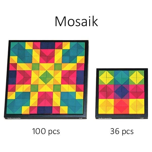 Naef ネフ社 キーナーモザイク（小） Mosaik 36pcs : 6-naf-a24 