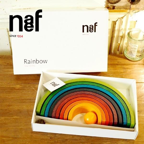 naef - Naef ネフ社 アークレインボウ Rainbow ゲーム、おもちゃ-積木