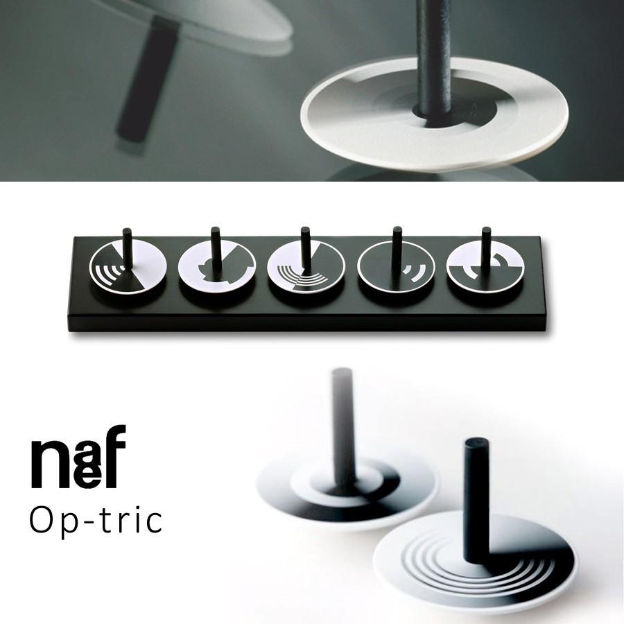 naef Naef ネフ社 コマ・オプトリック Op-tric : 木のおもちゃ ユーロ 