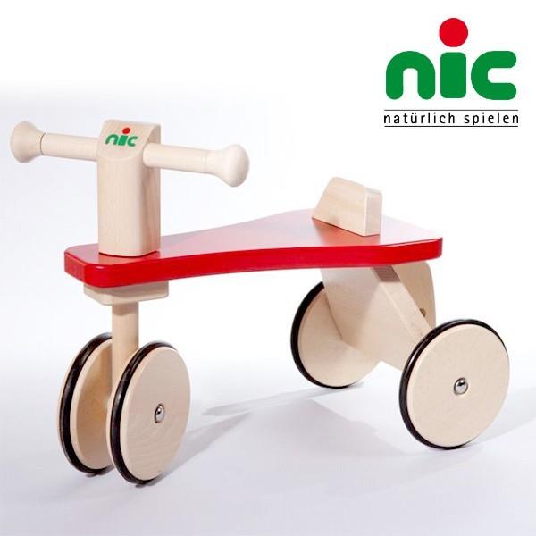 nic ニック社 N四輪車 走者 乗用玩具-ゲーム、おもちゃ