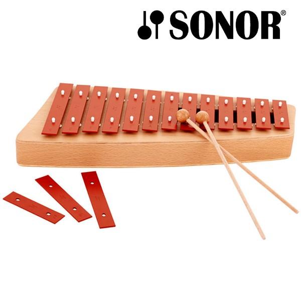 SONOR ゾノア社 メタルフォン NG11